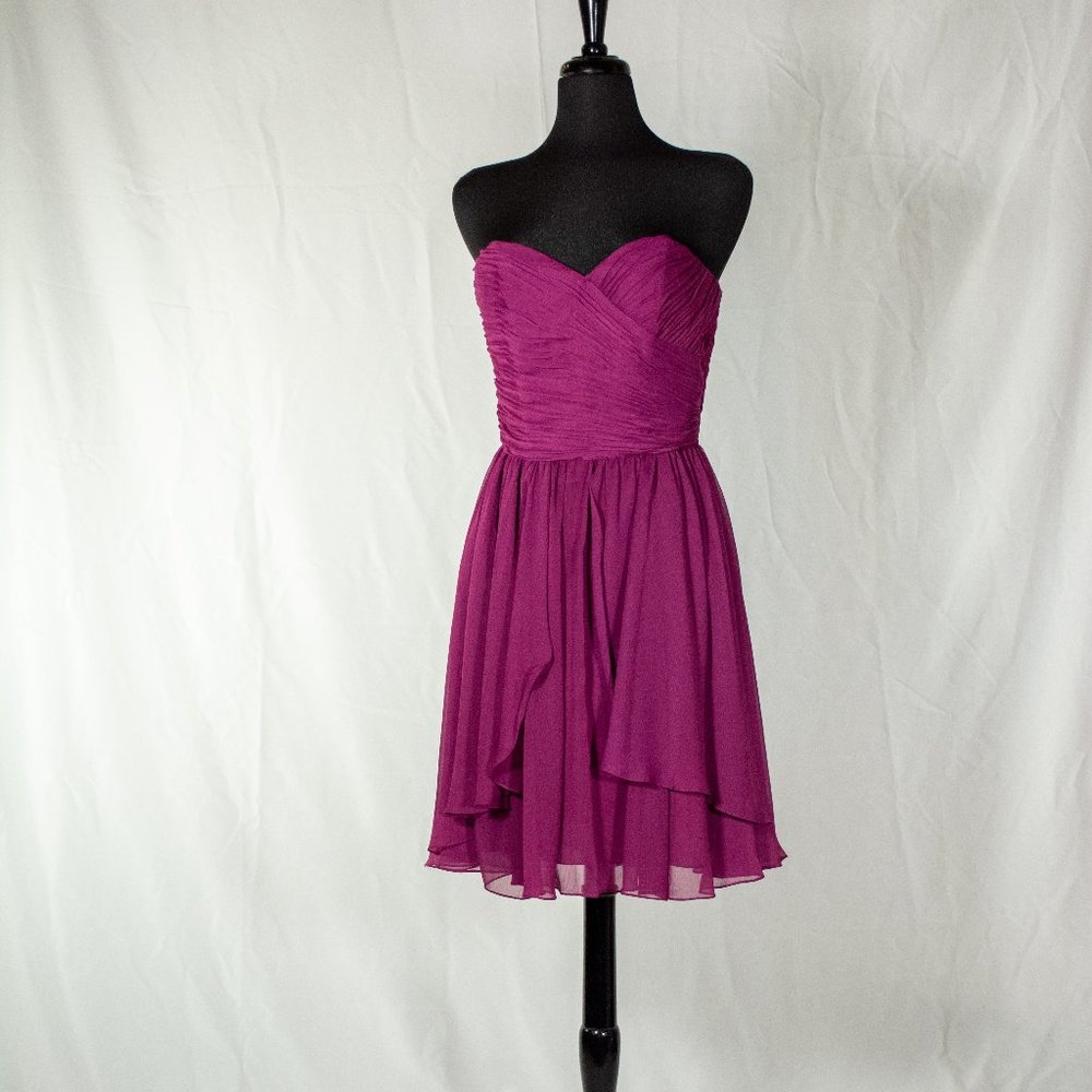 Angelina Faccenda by Mori Lee Sample dress 204250